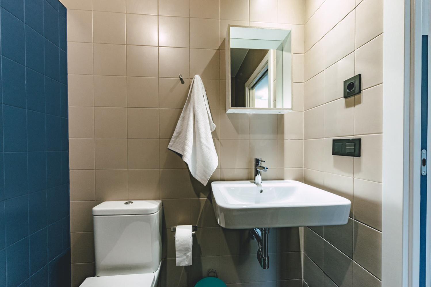Apartamentos Salbide Zarautz Eksteriør bilde