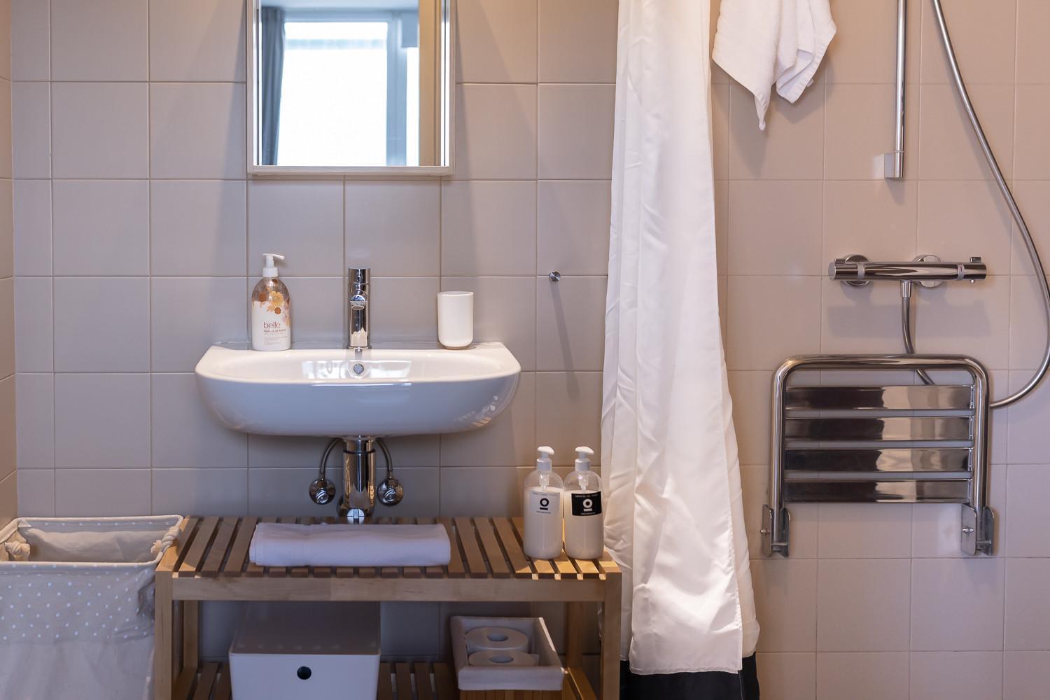 Apartamentos Salbide Zarautz Eksteriør bilde