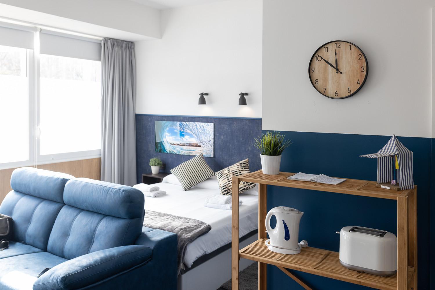 Apartamentos Salbide Zarautz Eksteriør bilde