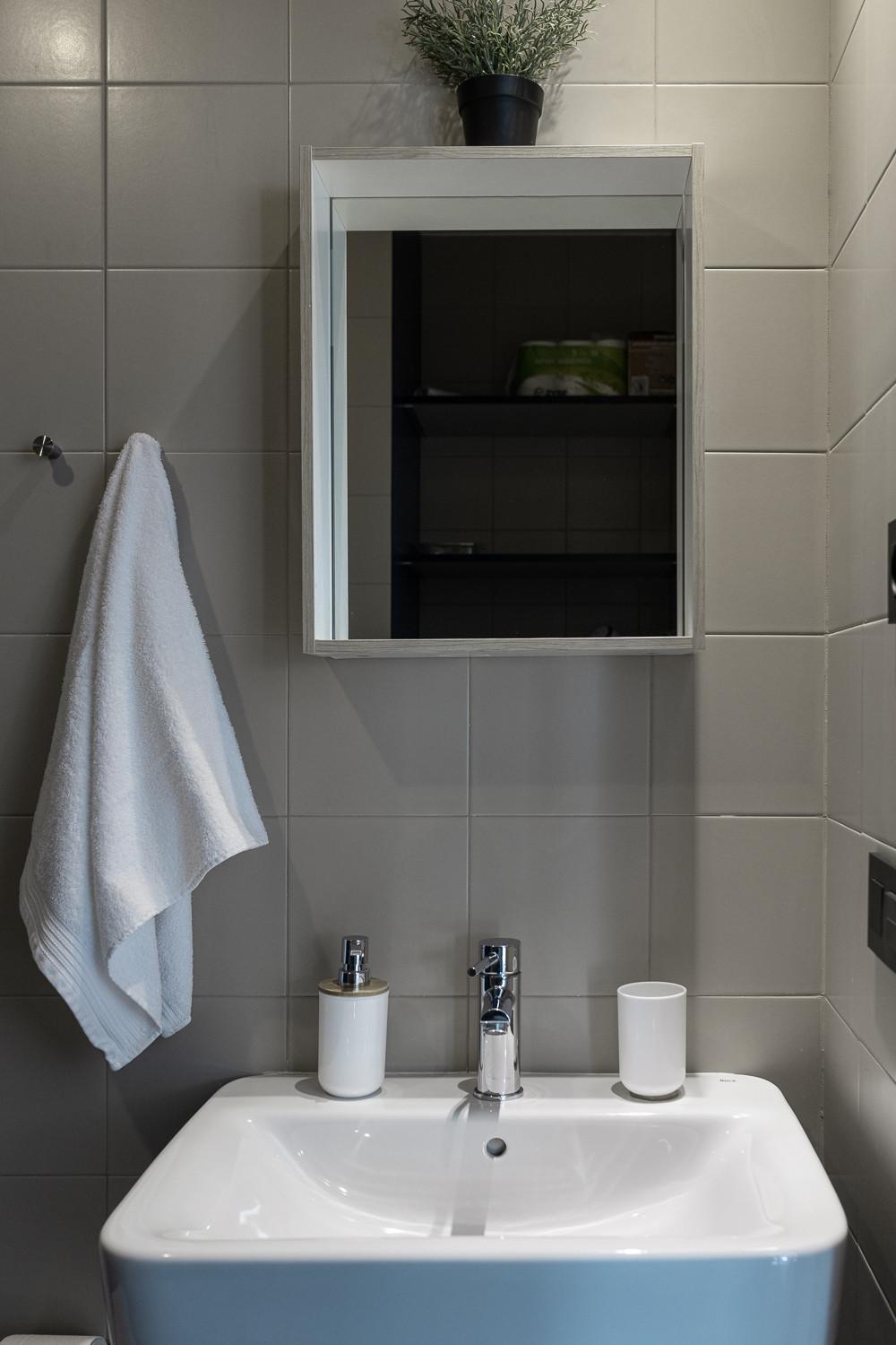 Apartamentos Salbide Zarautz Eksteriør bilde