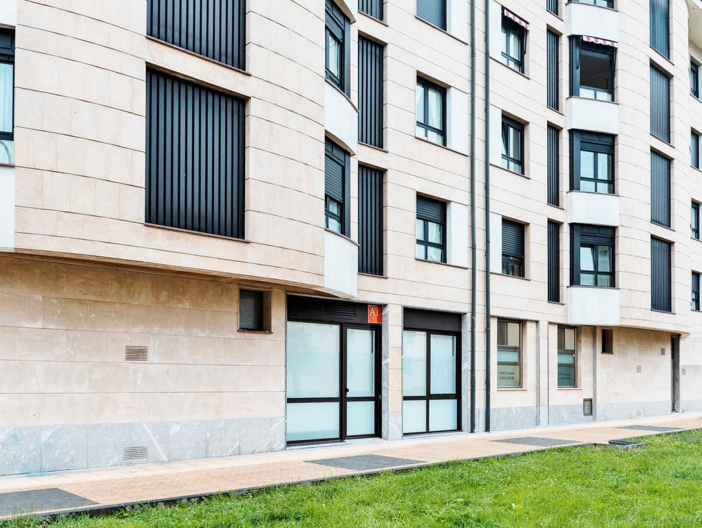 Apartamentos Salbide Zarautz Eksteriør bilde